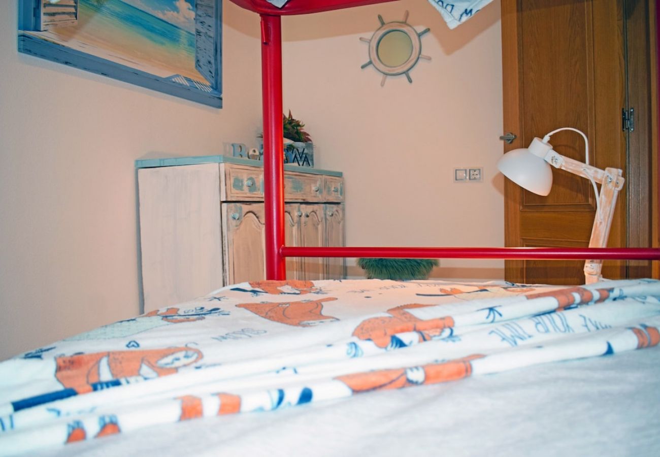 Apartamento en Denia - Anacasa Zurich Les Marines AP3216 