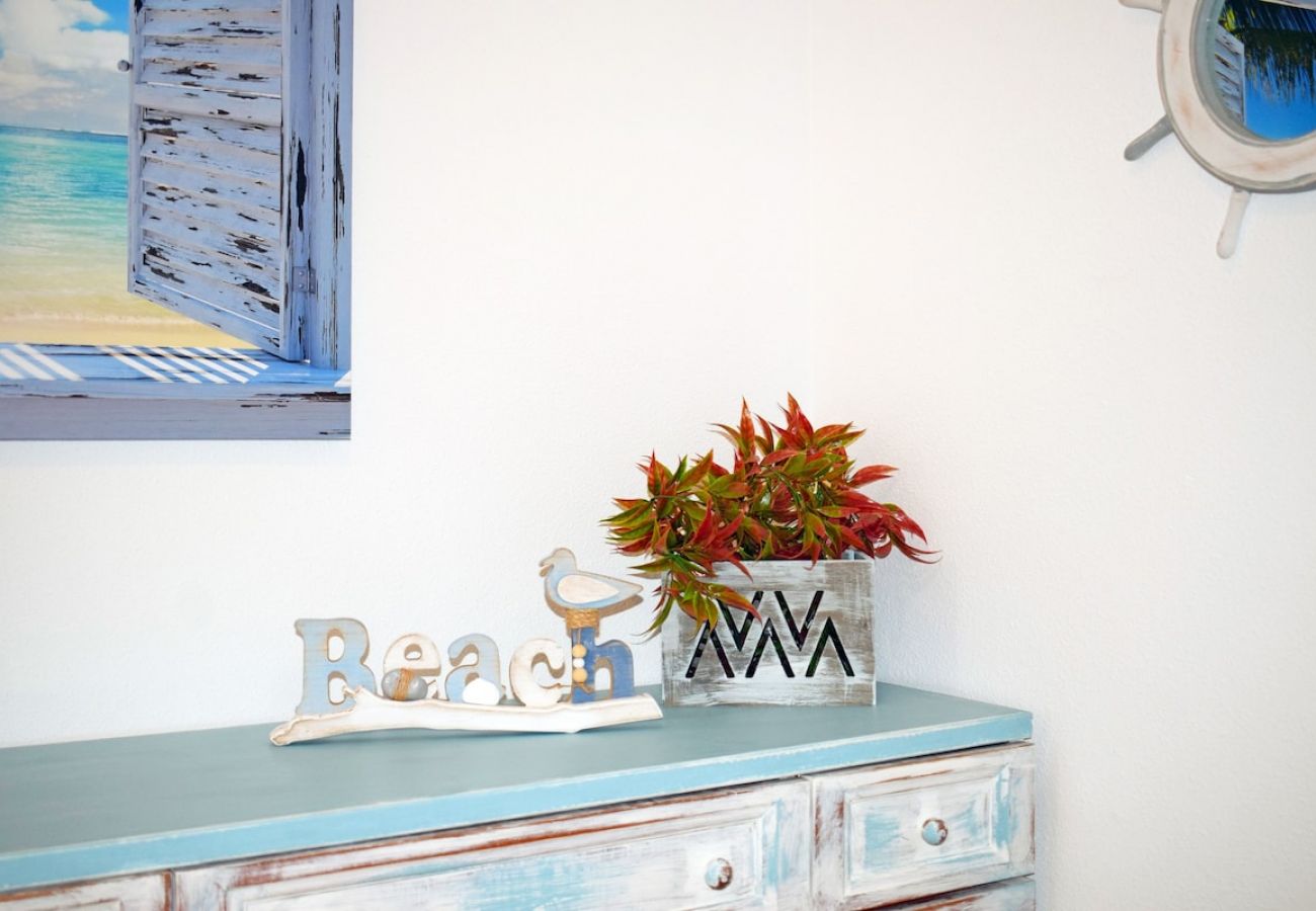 Apartamento en Denia - Anacasa Zurich Les Marines AP3216 