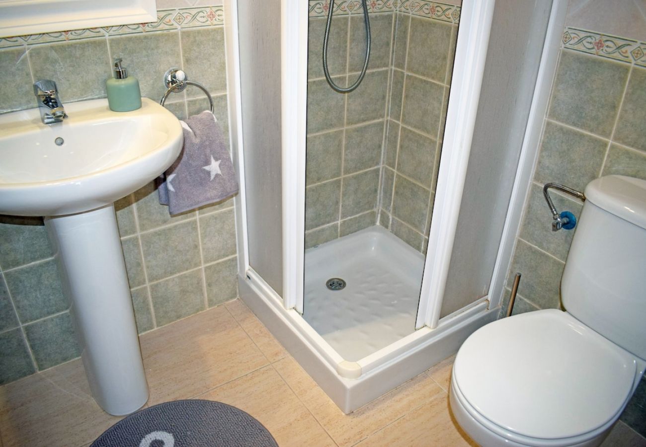 Apartamento en Denia - Anacasa Zurich Les Marines AP3216 