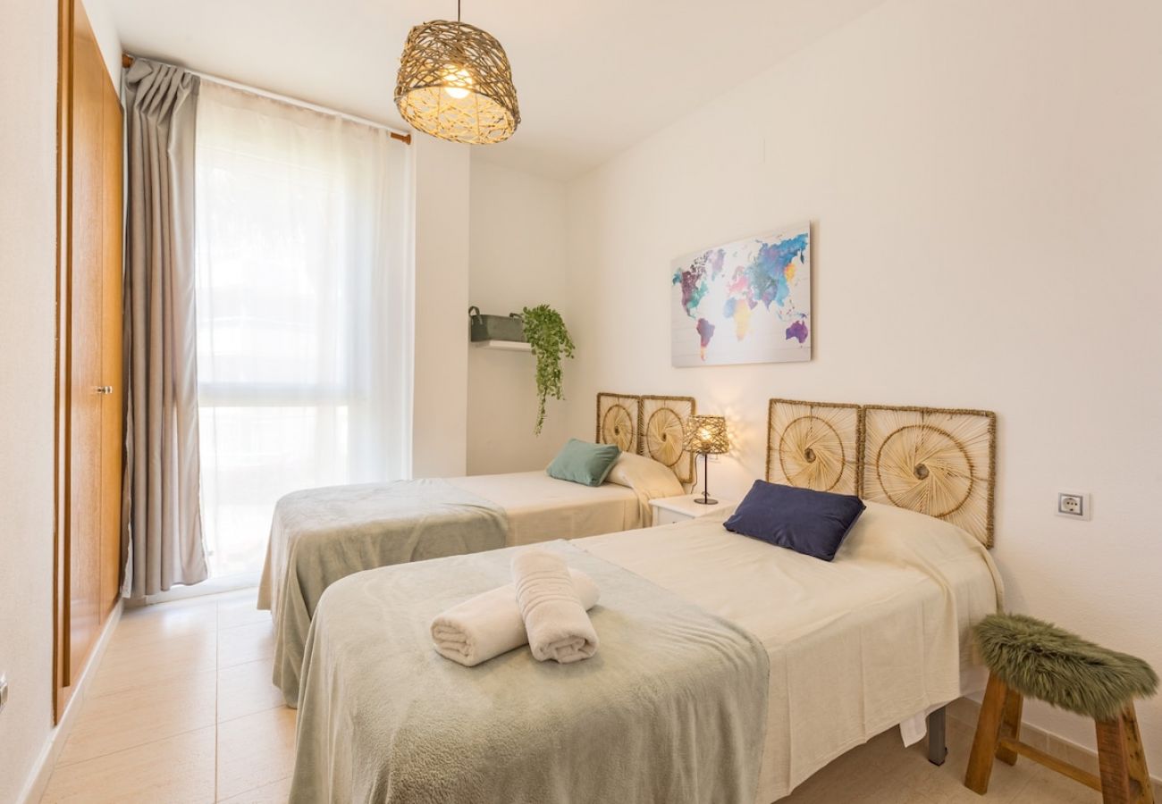 Apartamento en Denia - Anacasa Zurich Les Marines AP3216 