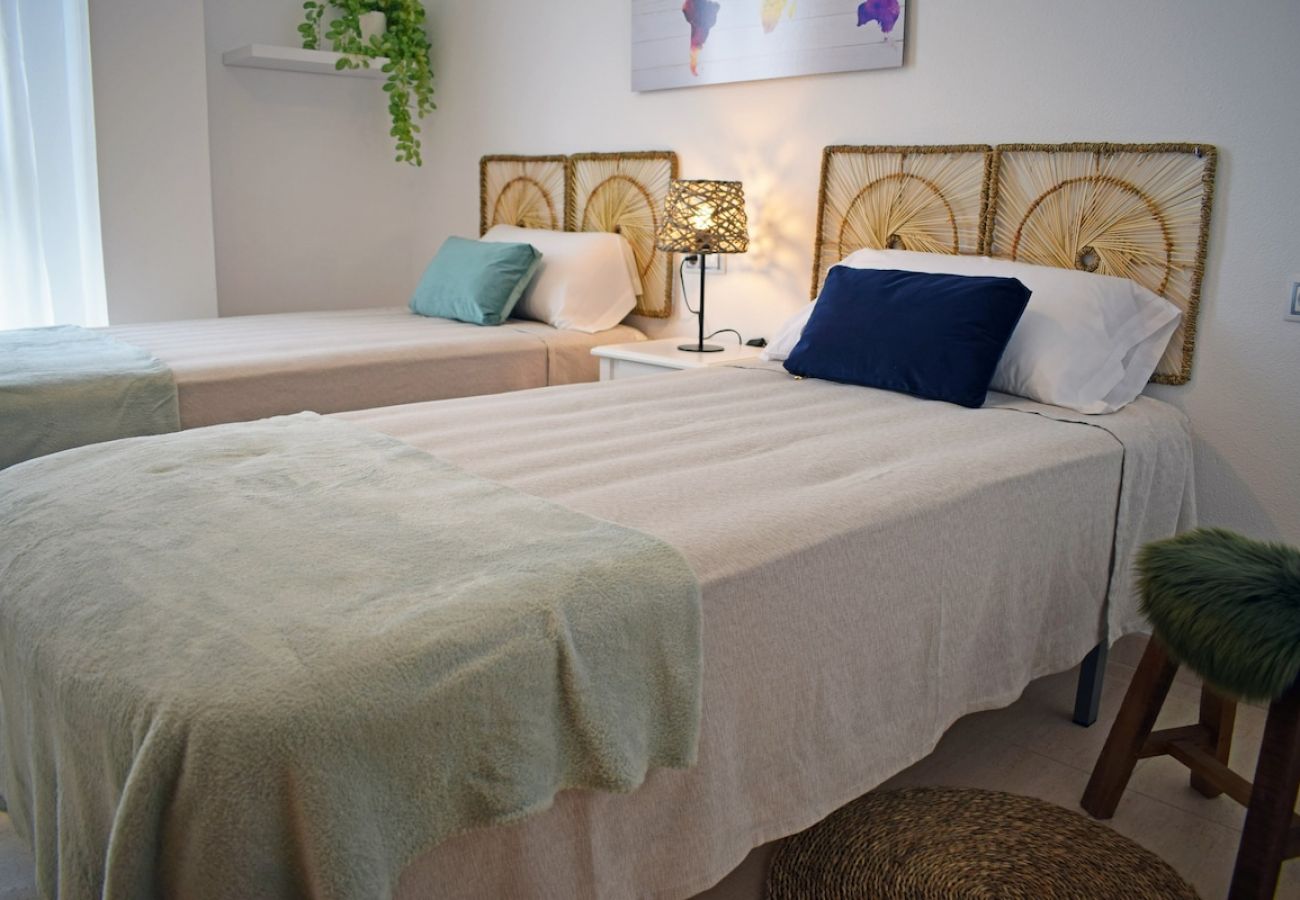 Apartamento en Denia - Anacasa Zurich Les Marines AP3216 