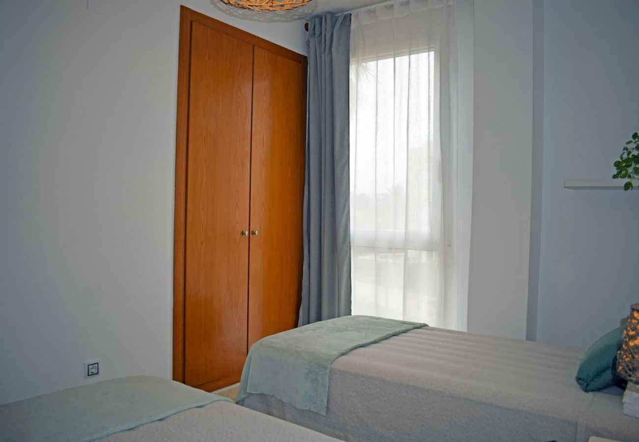 Apartamento en Denia - Anacasa Zurich Les Marines AP3216 