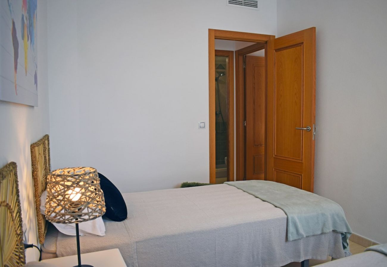 Apartamento en Denia - Anacasa Zurich Les Marines AP3216 