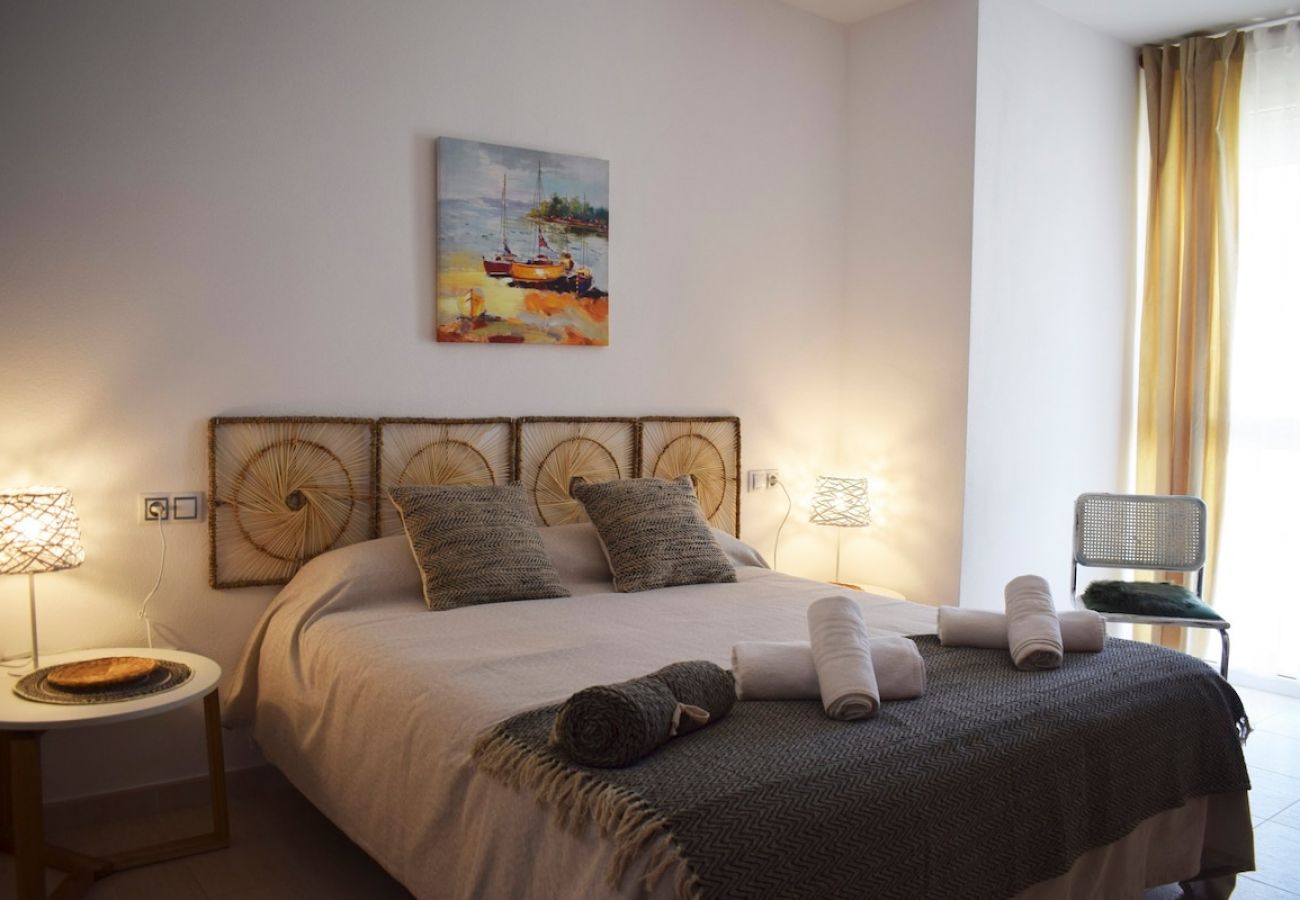 Apartamento en Denia - Anacasa Zurich Les Marines AP3216 