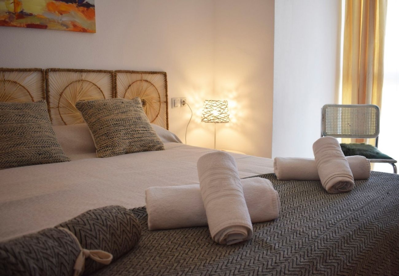 Apartamento en Denia - Anacasa Zurich Les Marines AP3216 