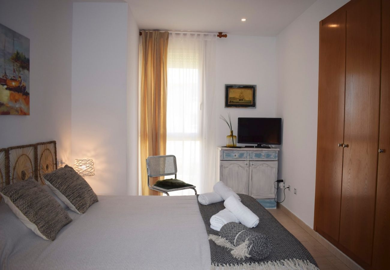 Apartamento en Denia - Anacasa Zurich Les Marines AP3216 