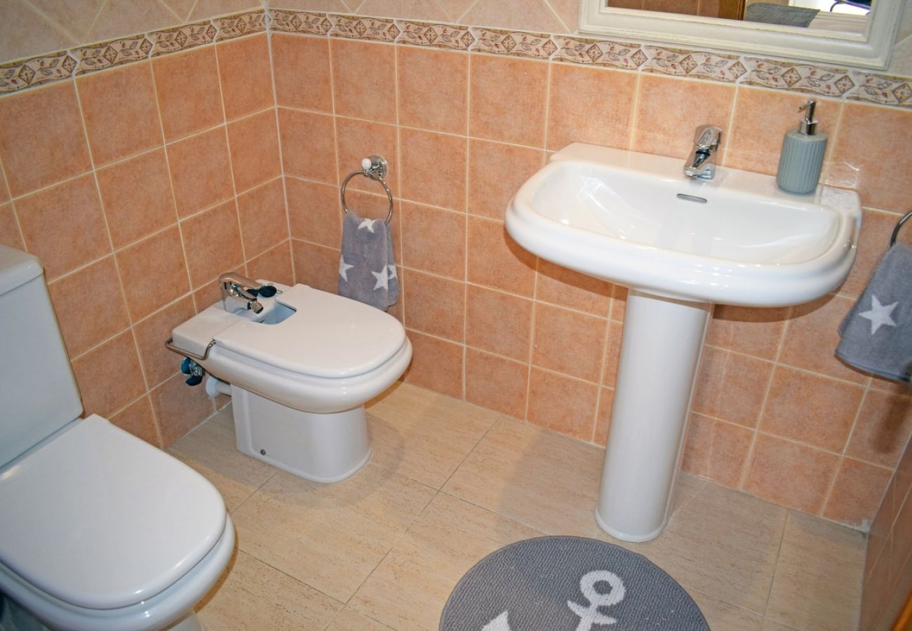 Apartamento en Denia - Anacasa Zurich Les Marines AP3216 