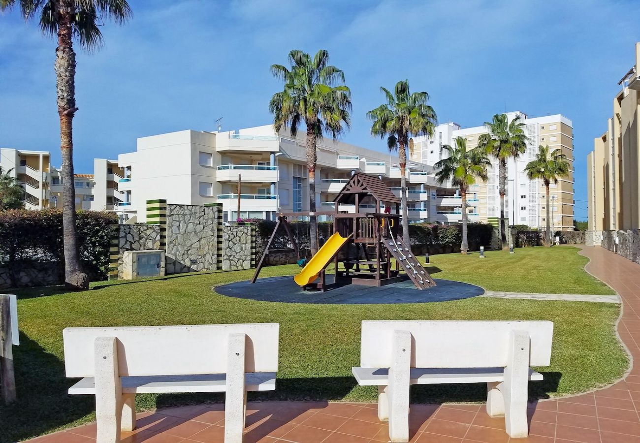 Apartamento en Denia - Anacasa Zurich Les Marines AP3216 