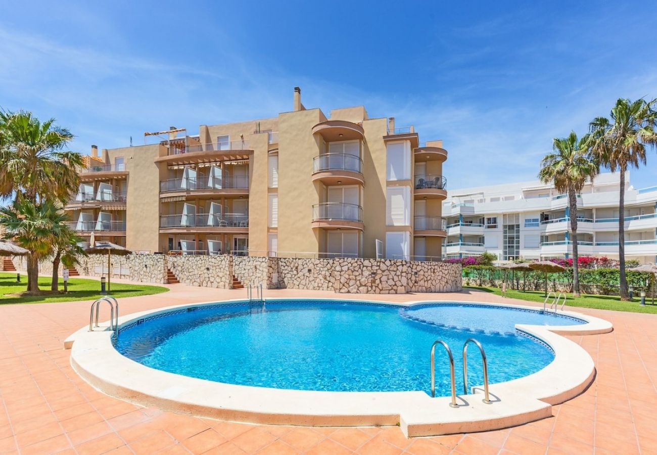Apartamento en Denia - Anacasa Zurich Les Marines AP3216 