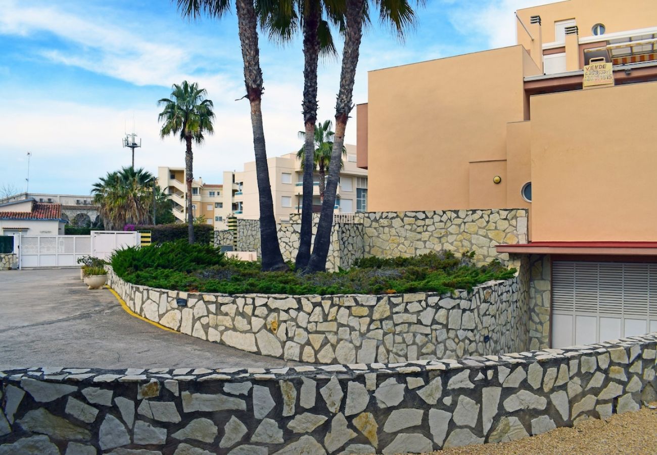 Apartamento en Denia - Anacasa Zurich Les Marines AP3216 