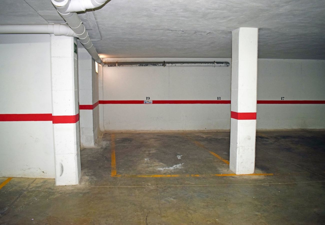 Apartamento en Denia - Anacasa Zurich Les Marines AP3216 