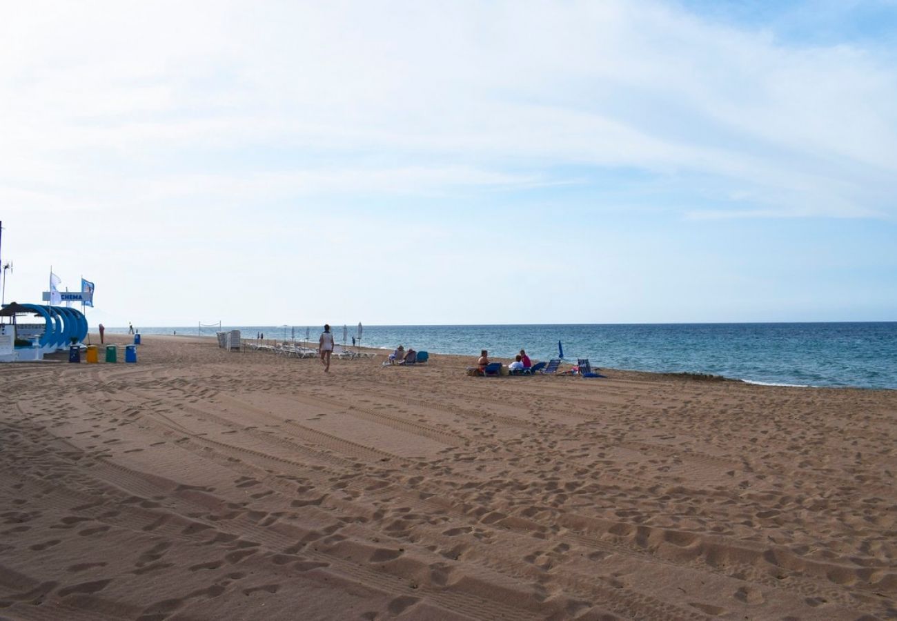 Apartamento en Denia - Anacasa Zurich Les Marines AP3216 