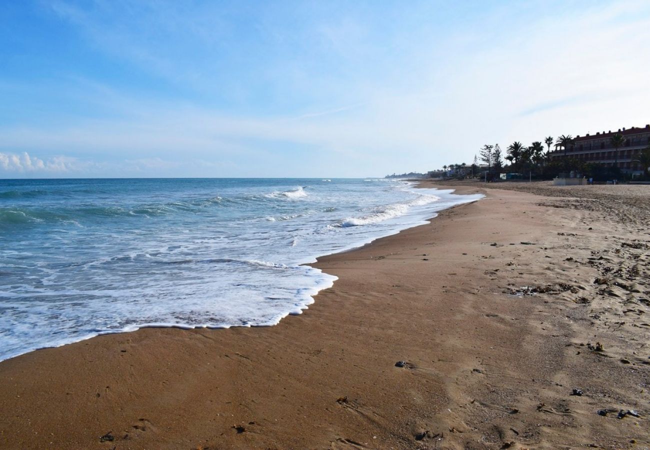 Apartamento en Denia - Anacasa Zurich Les Marines AP3216 