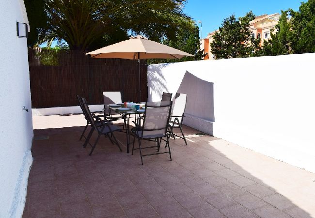 Villa en Denia - Anacasa Villa Bacalla Piscina Privada Les Marines CH3200 