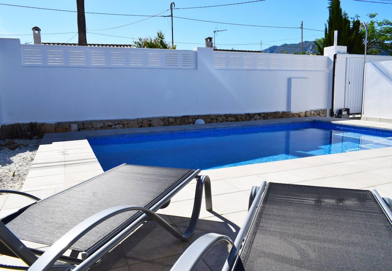 Villa en Denia - Anacasa Villa Bacalla Piscina Privada Les Marines CH3200 