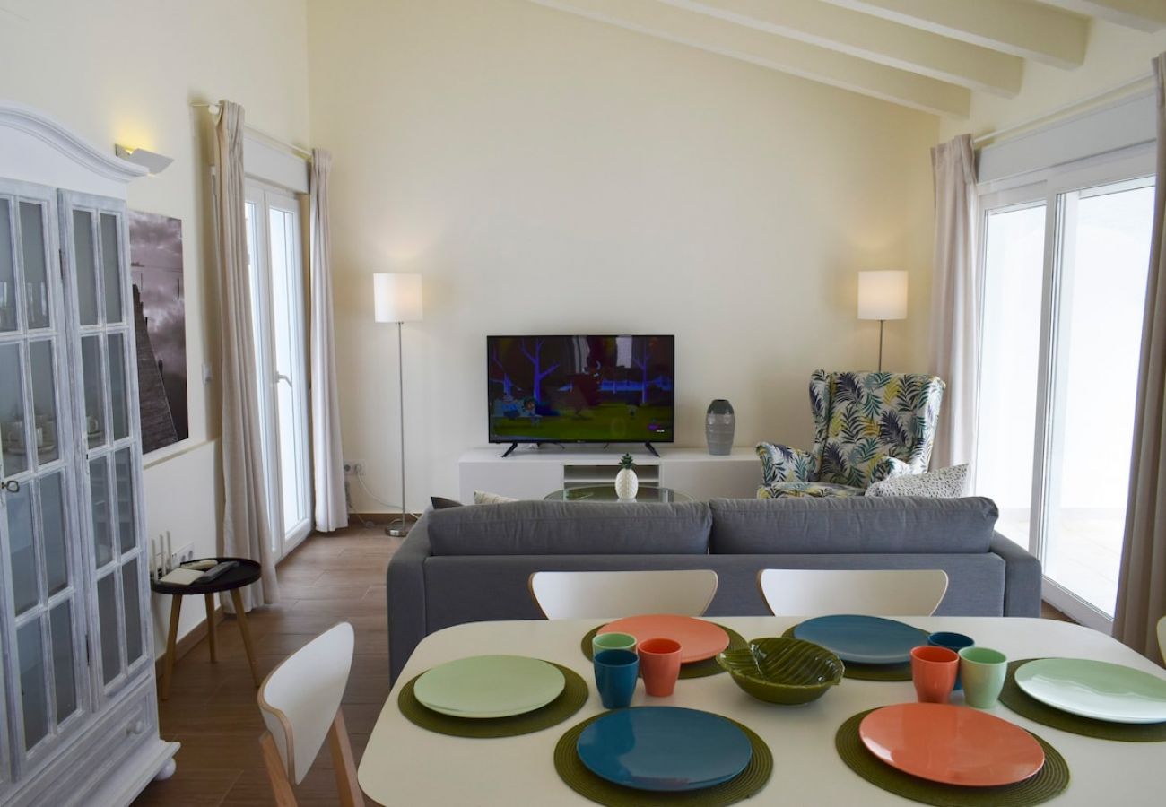 Villa en Denia - Anacasa Villa Bacalla Piscina Privada Les Marines CH3200 