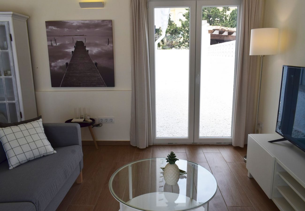 Villa en Denia - Anacasa Villa Bacalla Piscina Privada Les Marines CH3200 
