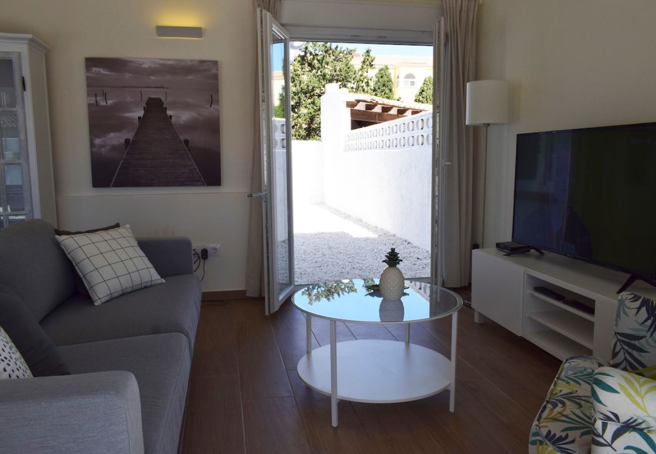 Villa en Denia - Anacasa Villa Bacalla Piscina Privada Les Marines CH3200 