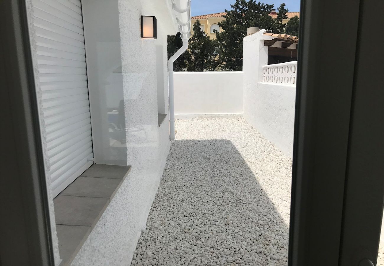 Villa en Denia - Anacasa Villa Bacalla Piscina Privada Les Marines CH3200 