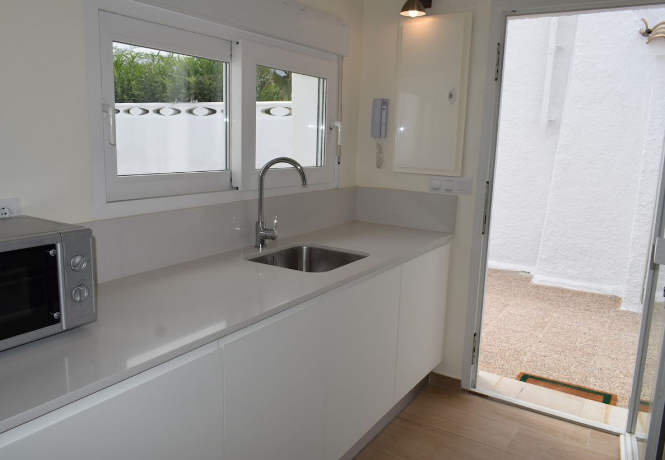 Villa en Denia - Anacasa Villa Bacalla Piscina Privada Les Marines CH3200 