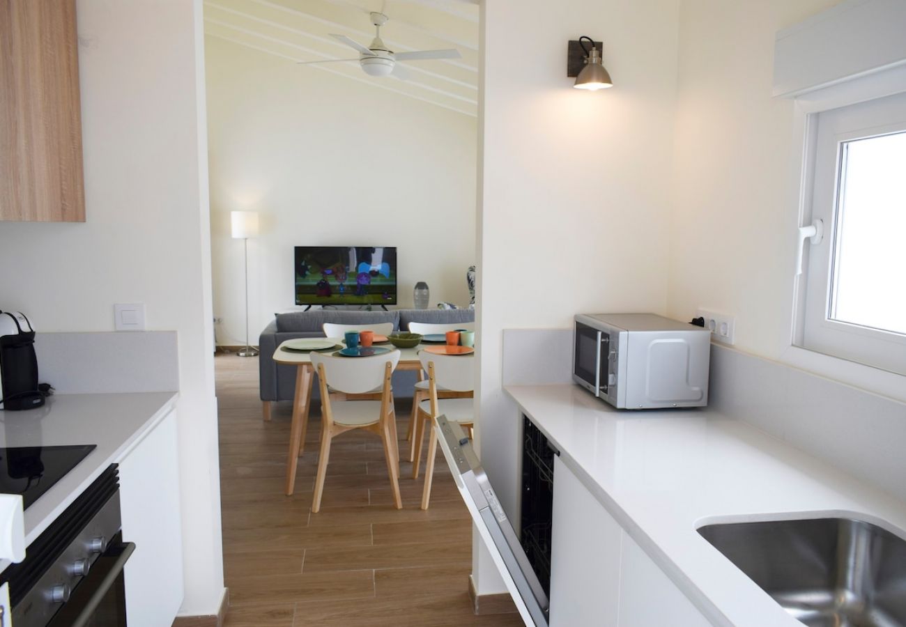 Villa en Denia - Anacasa Villa Bacalla Piscina Privada Les Marines CH3200 