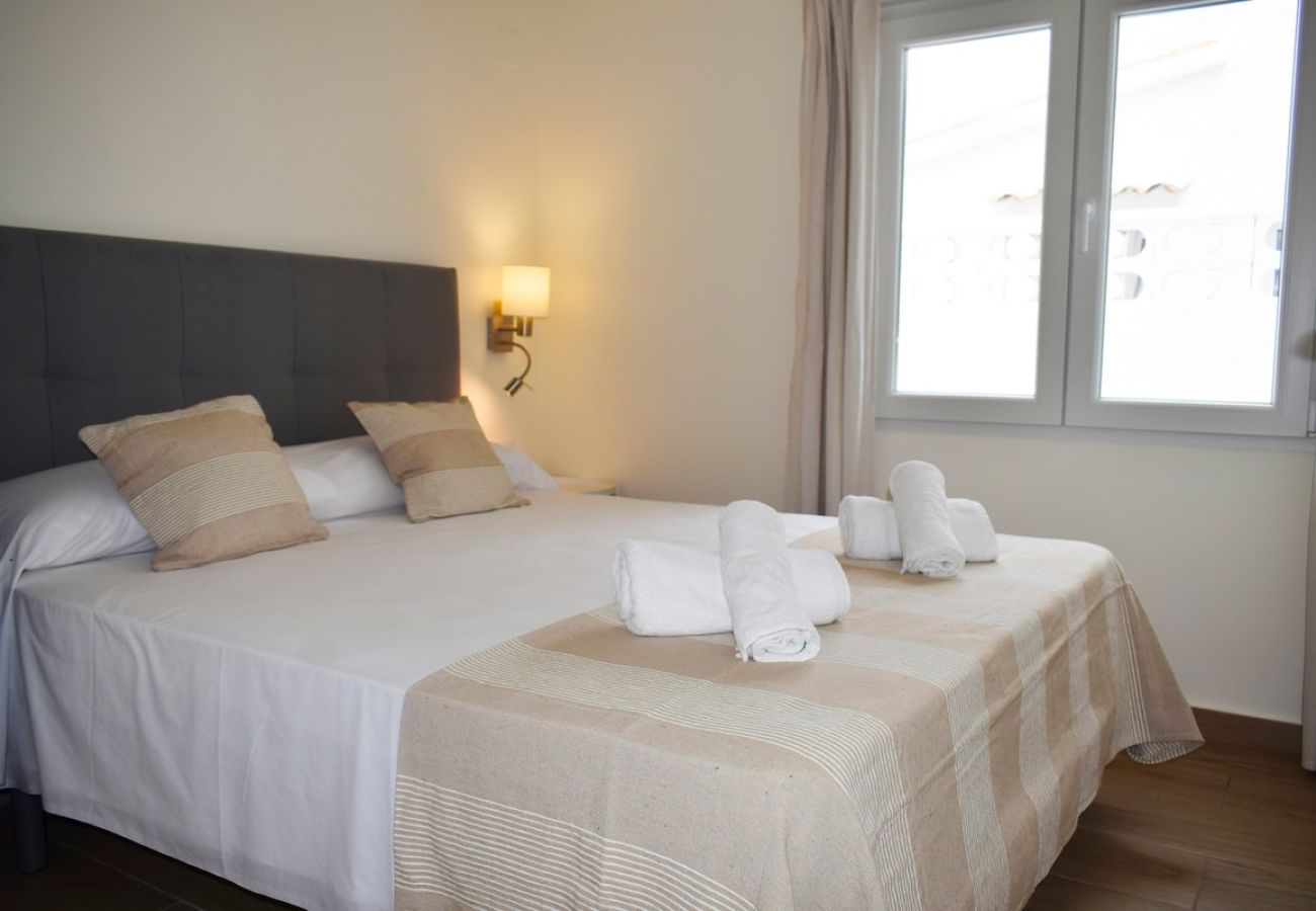 Villa en Denia - Anacasa Villa Bacalla Piscina Privada Les Marines CH3200 