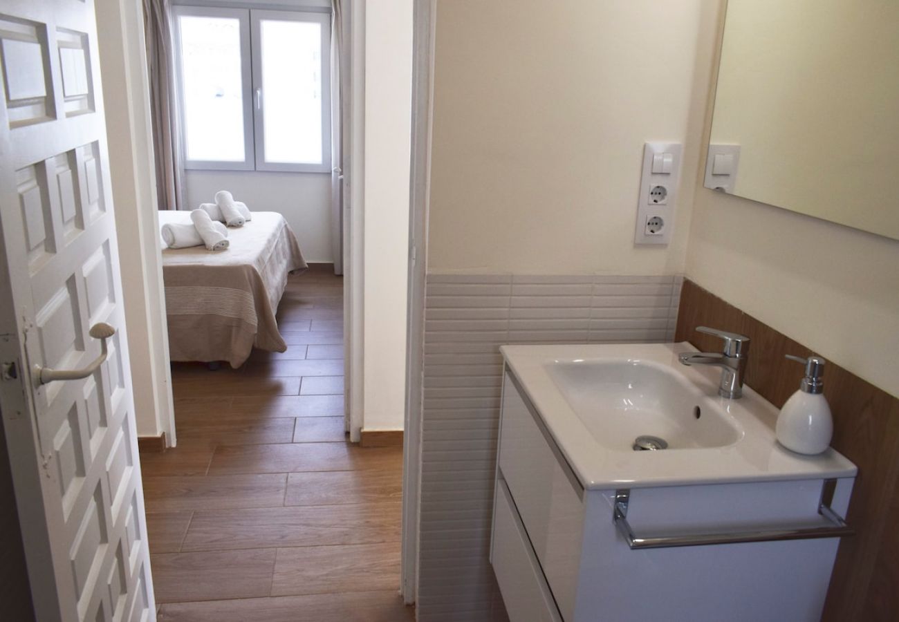 Villa en Denia - Anacasa Villa Bacalla Piscina Privada Les Marines CH3200 