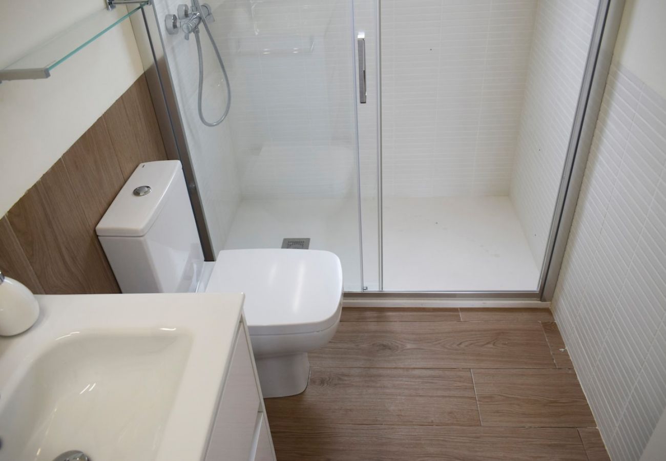 Villa en Denia - Anacasa Villa Bacalla Piscina Privada Les Marines CH3200 
