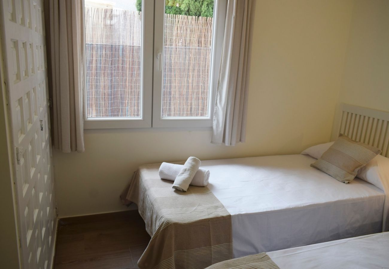 Villa en Denia - Anacasa Villa Bacalla Piscina Privada Les Marines CH3200 