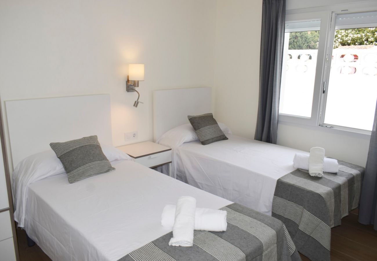 Villa en Denia - Anacasa Villa Bacalla Piscina Privada Les Marines CH3200 