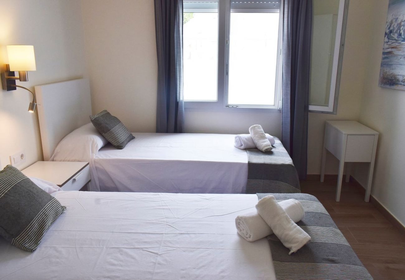 Villa en Denia - Anacasa Villa Bacalla Piscina Privada Les Marines CH3200 