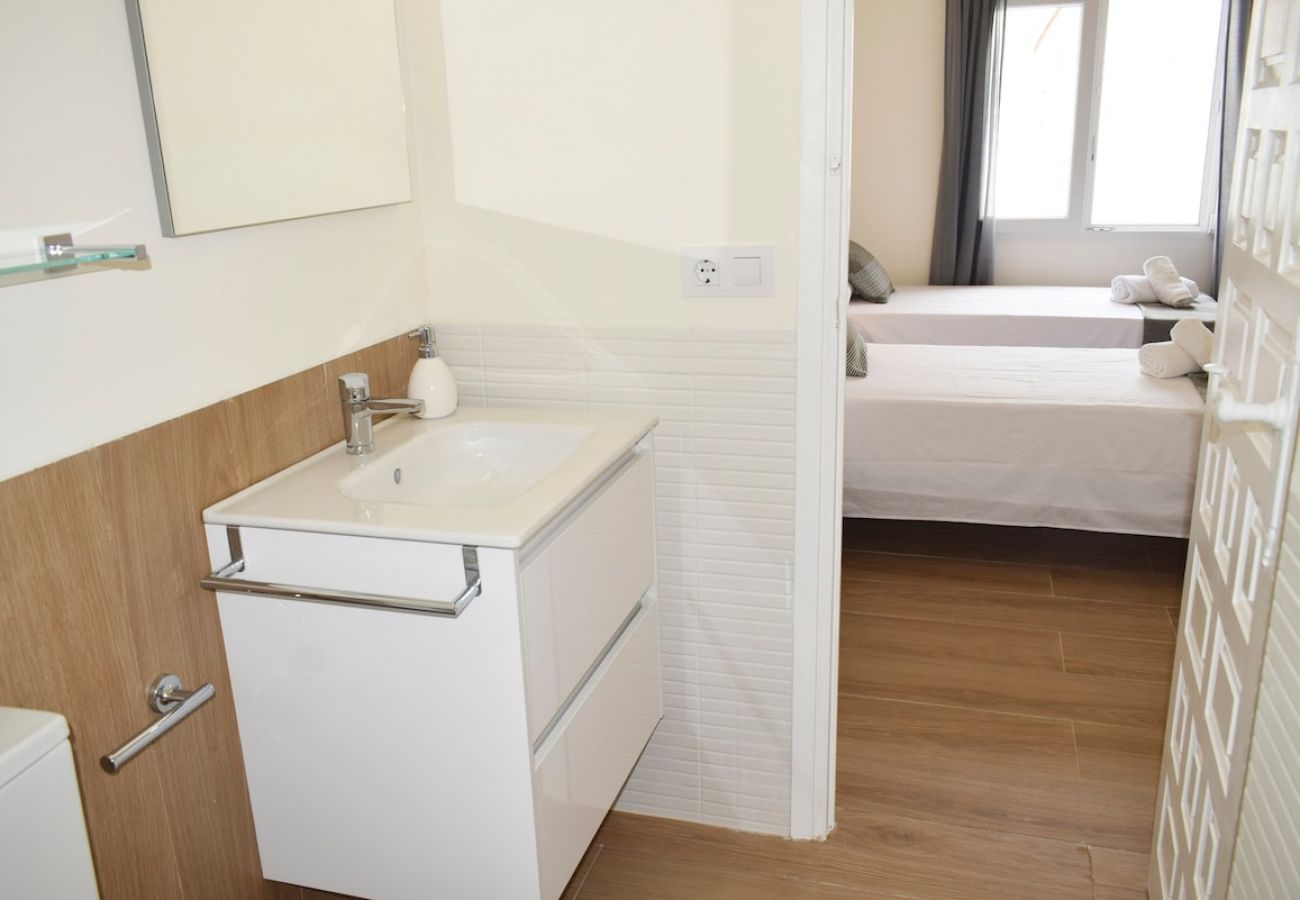 Villa en Denia - Anacasa Villa Bacalla Piscina Privada Les Marines CH3200 