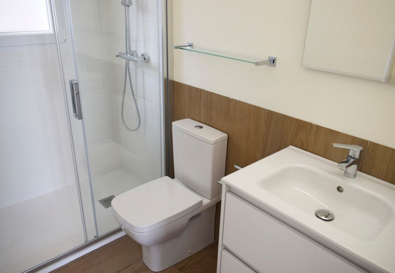 Villa en Denia - Anacasa Villa Bacalla Piscina Privada Les Marines CH3200 