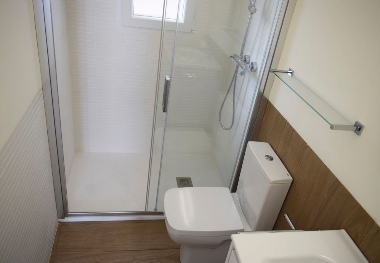 Villa en Denia - Anacasa Villa Bacalla Piscina Privada Les Marines CH3200 