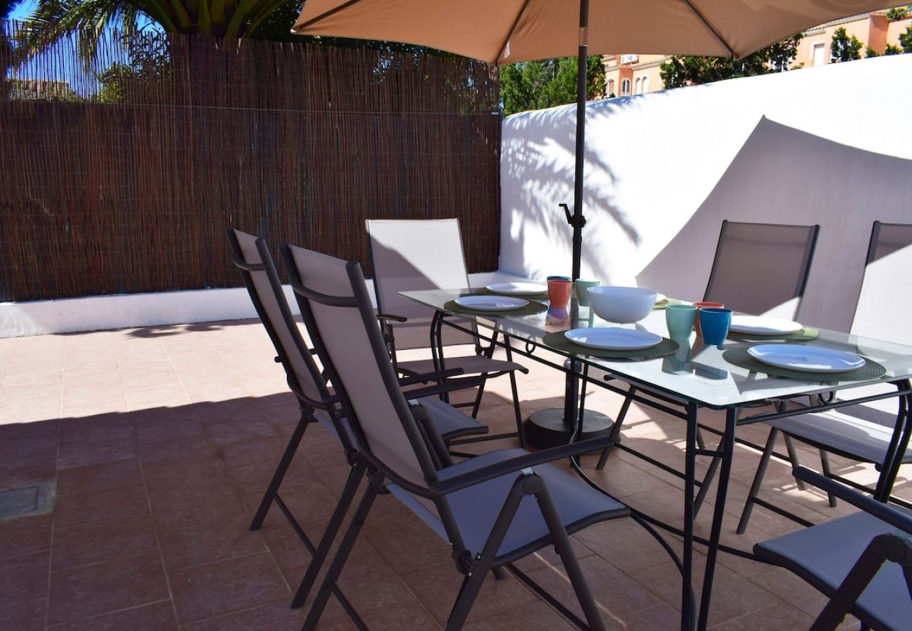 Villa en Denia - Anacasa Villa Bacalla Piscina Privada Les Marines CH3200 