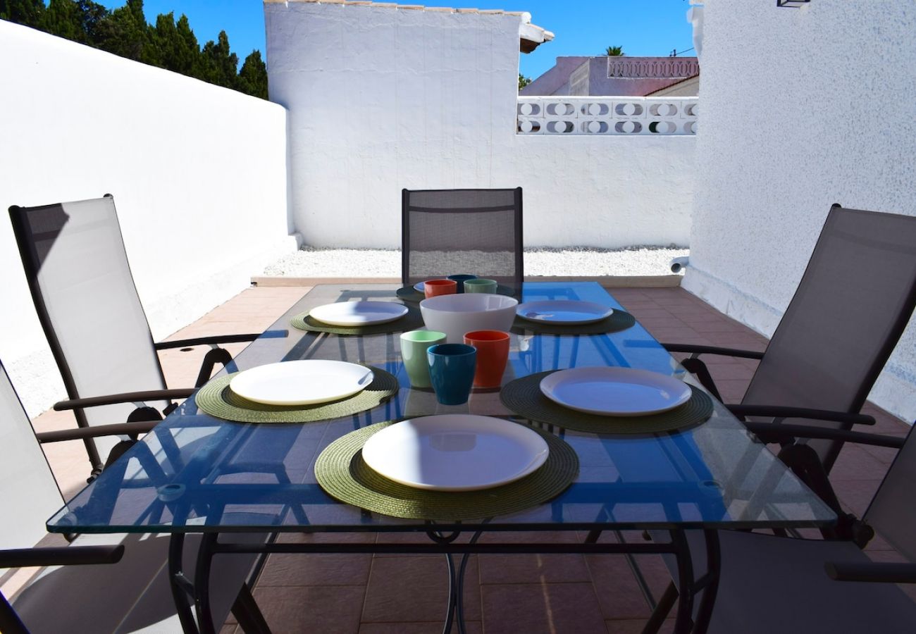 Villa en Denia - Anacasa Villa Bacalla Piscina Privada Les Marines CH3200 