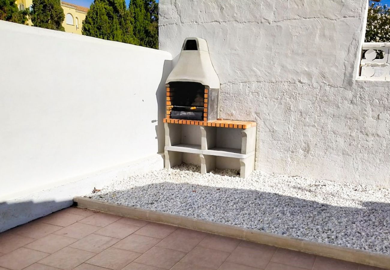 Villa en Denia - Anacasa Villa Bacalla Piscina Privada Les Marines CH3200 