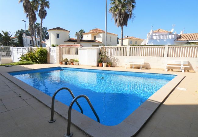 Apartamento en Oliva - Anacasa Renoir Oliva Nova MET AP204 