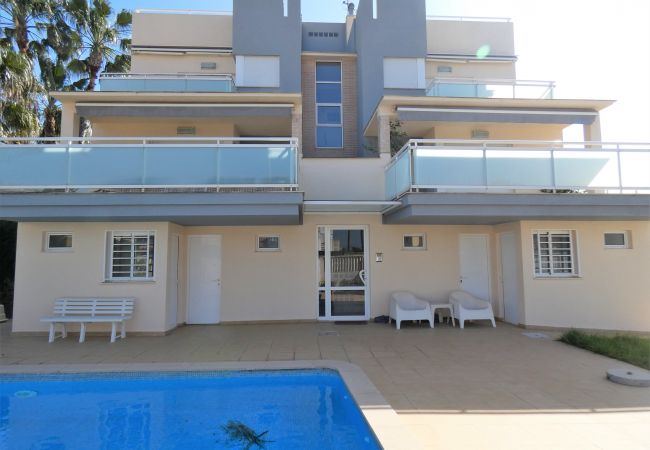 Apartamento en Oliva - Anacasa Renoir Oliva Nova MET AP204 