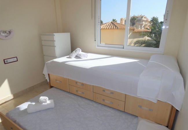 Apartamento en Oliva - Anacasa Renoir Oliva Nova MET AP204 