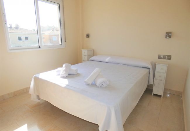 Apartamento en Oliva - Anacasa Renoir Oliva Nova MET AP204 