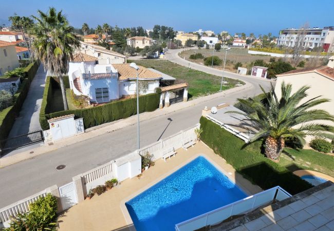 Apartamento en Oliva - Anacasa Renoir Oliva Nova MET AP204 