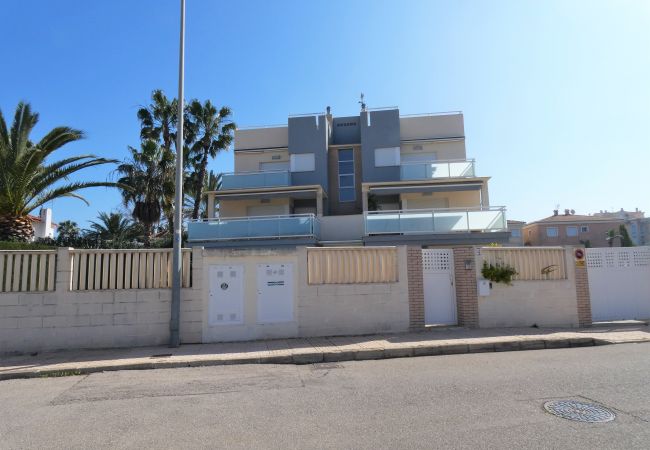 Apartamento en Oliva - Anacasa Renoir Oliva Nova MET AP204 