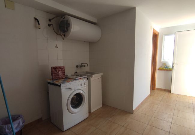 Apartamento en Oliva - Anacasa Renoir Oliva Nova MET AP204 