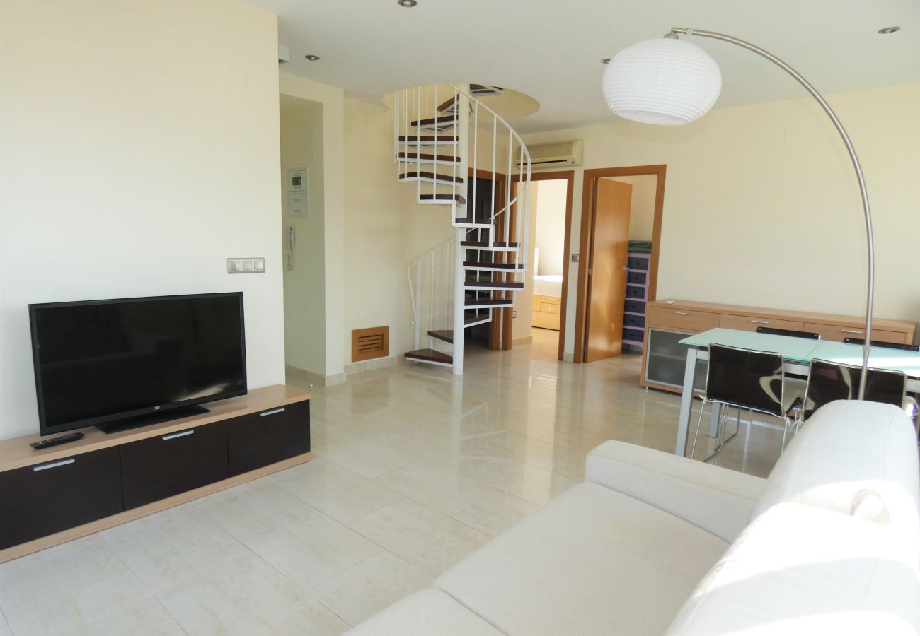 Apartamento en Oliva - Anacasa Renoir Oliva Nova MET AP204 