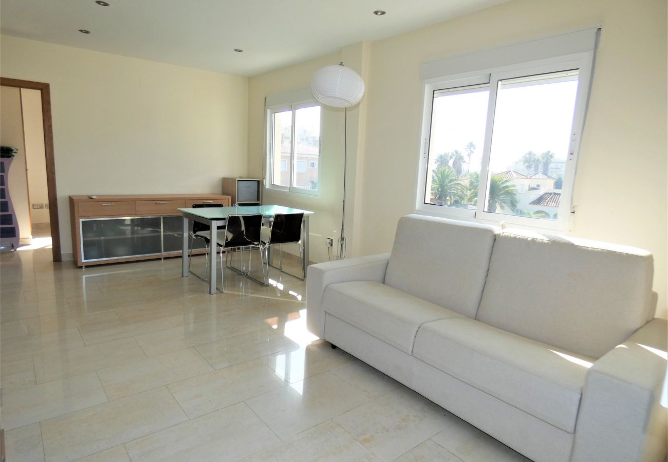 Apartamento en Oliva - Anacasa Renoir Oliva Nova MET AP204 