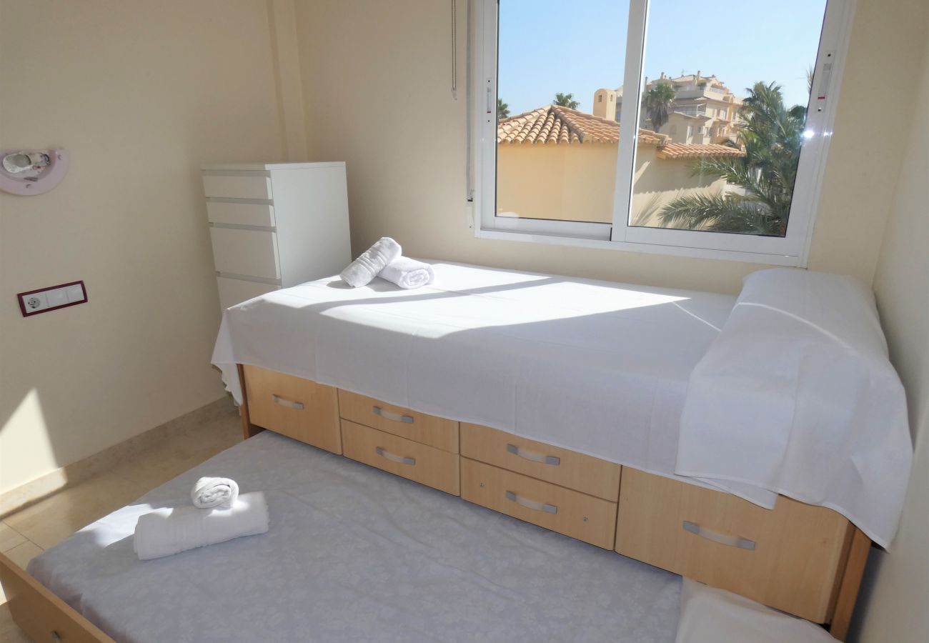 Apartamento en Oliva - Anacasa Renoir Oliva Nova MET AP204 