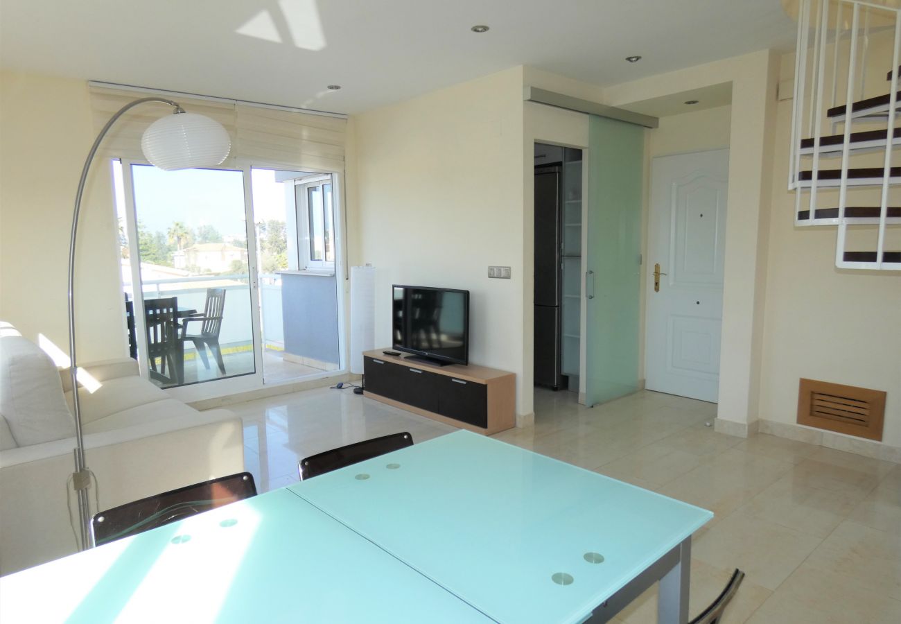 Apartamento en Oliva - Anacasa Renoir Oliva Nova MET AP204 