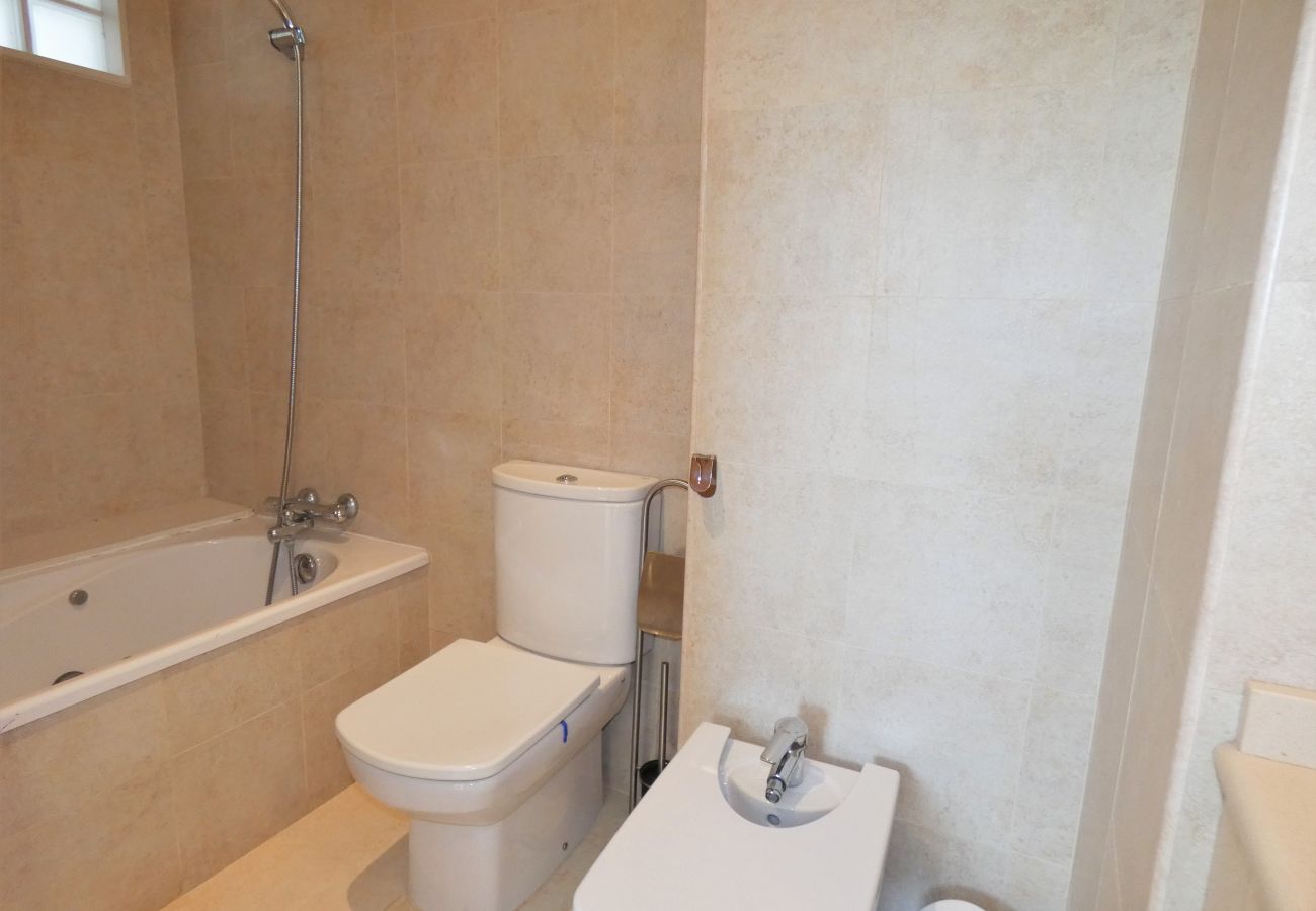 Apartamento en Oliva - Anacasa Renoir Oliva Nova MET AP204 