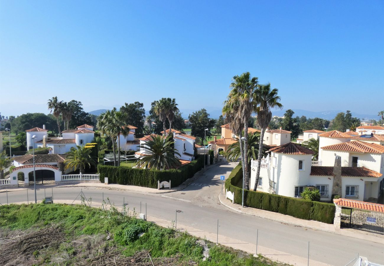 Apartamento en Oliva - Anacasa Renoir Oliva Nova MET AP204 